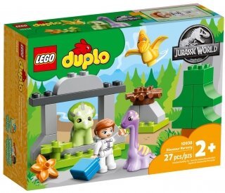 LEGO Duplo 10938 Dinosaur Nursery Lego ve Yapı Oyuncakları kullananlar yorumlar